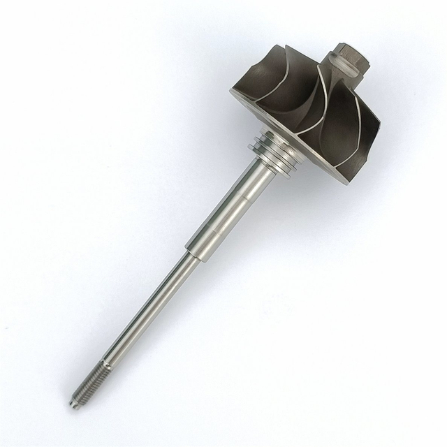 Gtb17 759354-19 for 797001-1/ 797001-0001/ 797001-5001s Turbine Shaft Wheel