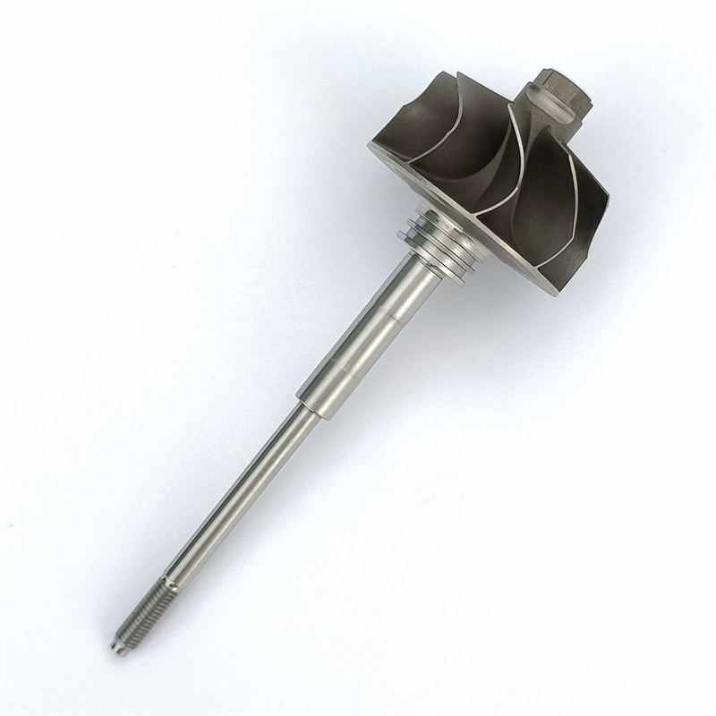 Gtb17 759354-19 for 797001-1/ 797001-0001/ 797001-5001s Turbine Shaft Wheel