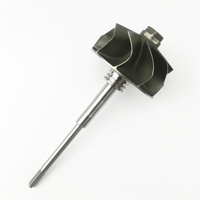 Gt2263klnv 783801-0035/ 838933-0001/ 838933-0002 Turbine Shaft Wheel
