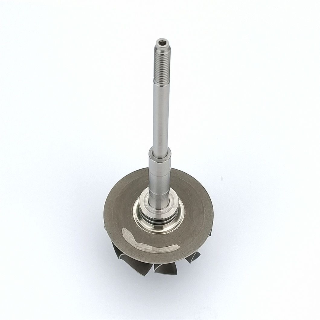 Gtb17 759354-19 for 797001-1/ 797001-0001/ 797001-5001s Turbine Shaft Wheel