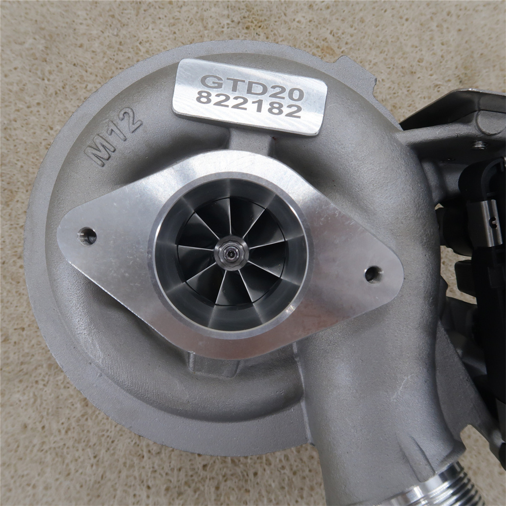 Gtd2056vzk 822182/ 822182-0005/ 822182-0009 Turbocharger