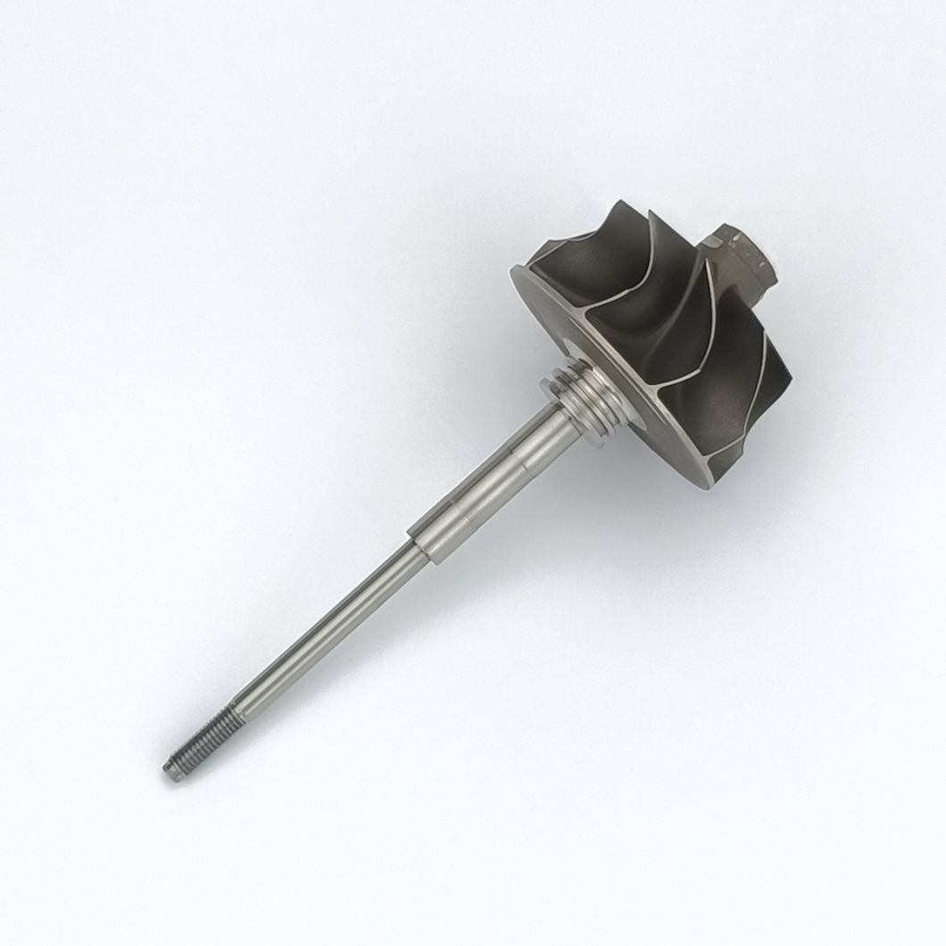 Gtb2256vk 760038-0008/ 798166-0002/ 798166-0007 Turbine Shaft Wheel