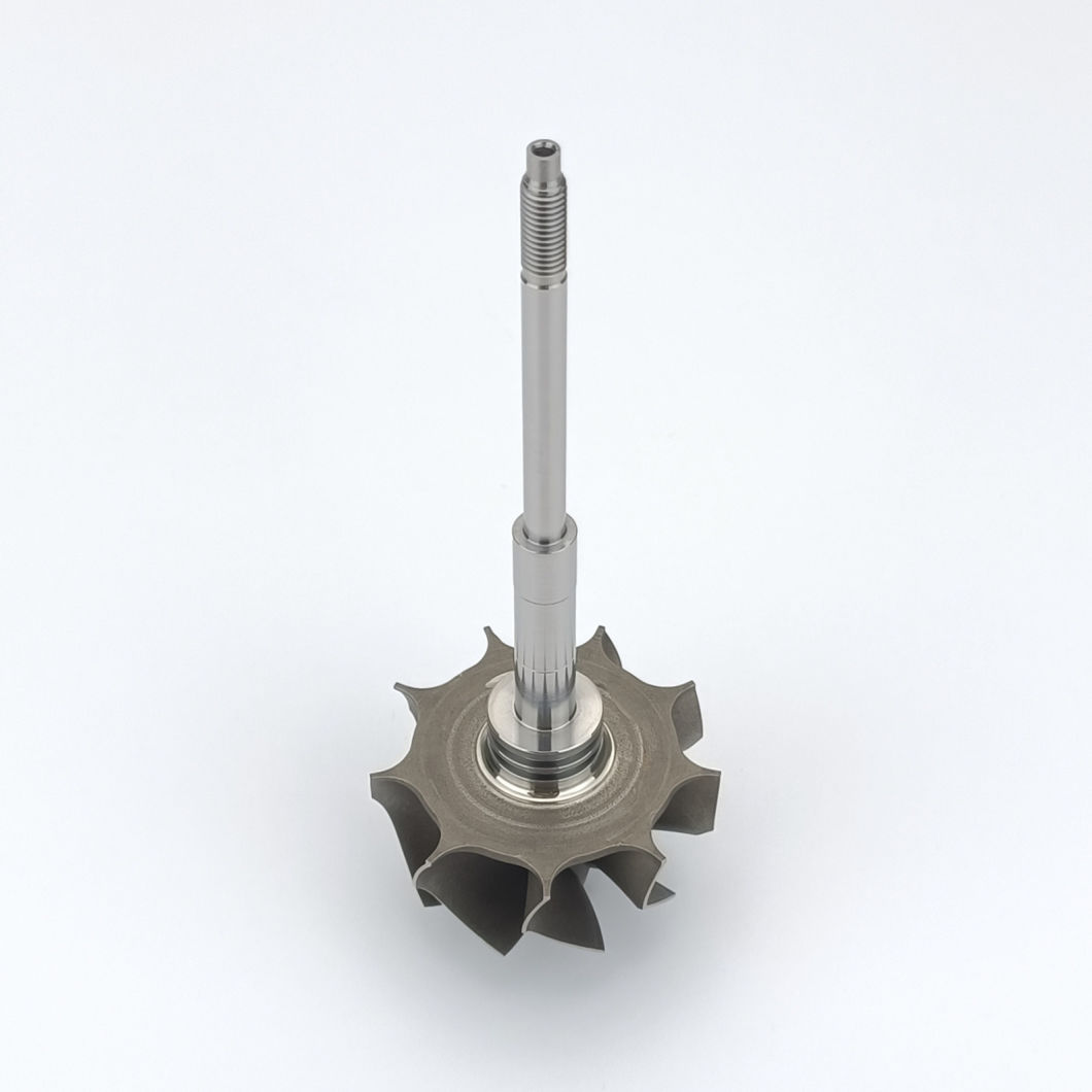 Gt2056V/ Gta2056vk 434883-0040/ 750080-0019/ 750080-9019s Turbine Shaft Wheel