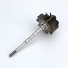 Td04lr/ Td04lr-16gk-6.0 49377-00200/ 49377-09110/ 4937709110 Turbine Shaft Wheel