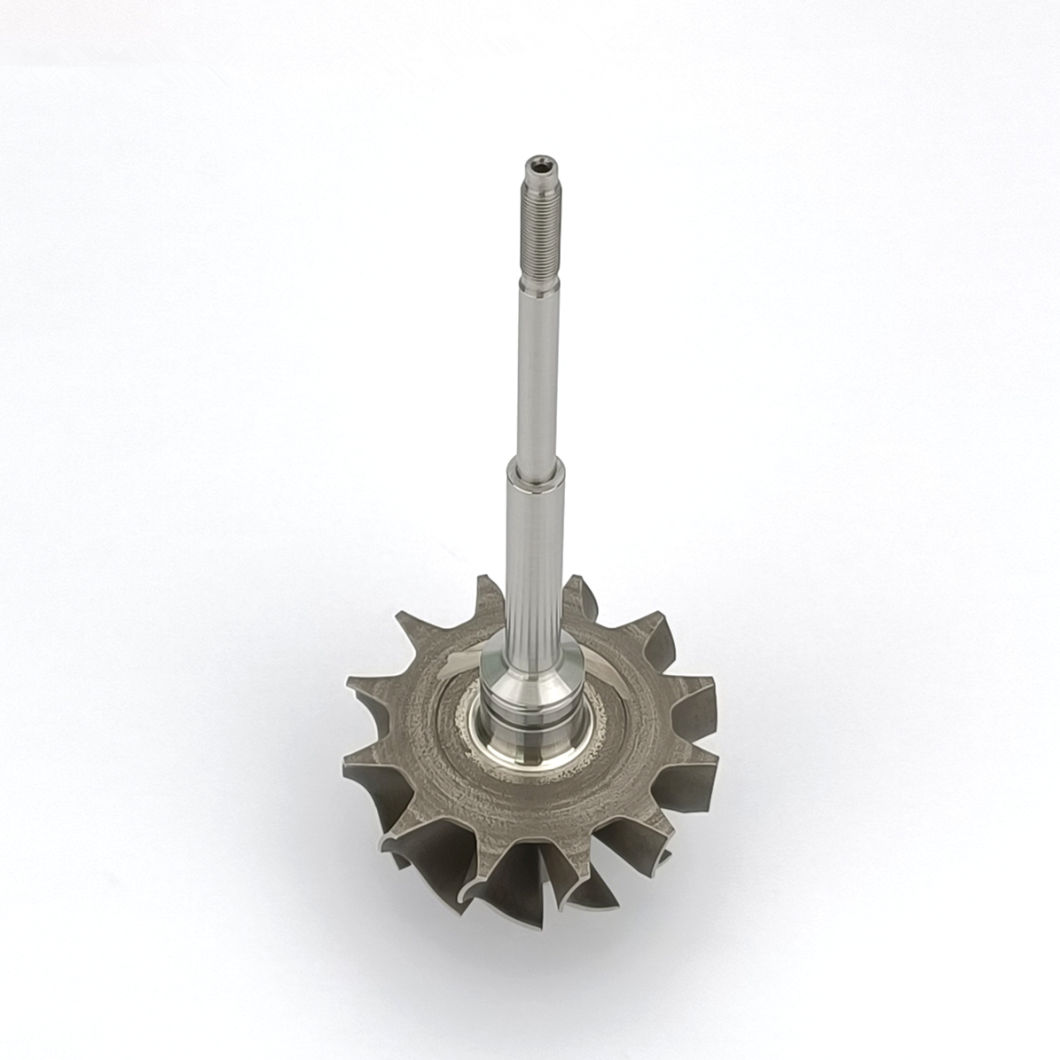 K04/ BV50 5304-120-2100/ 5304-120-2101/ 5304-120-5008 Turbine Shaft Wheel