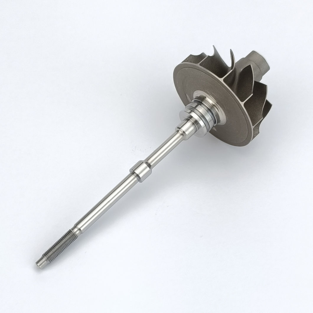 Ngt13/ Ngt1341z 826521-0001/ 803942-0014/ 803942-0011/ 803942-0012 Turbine Shaft Wheel