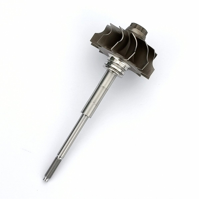 Gt20 434715-0073/ 760986-1/ 760986-2/ 760986-4 Turbine Shaft Wheel