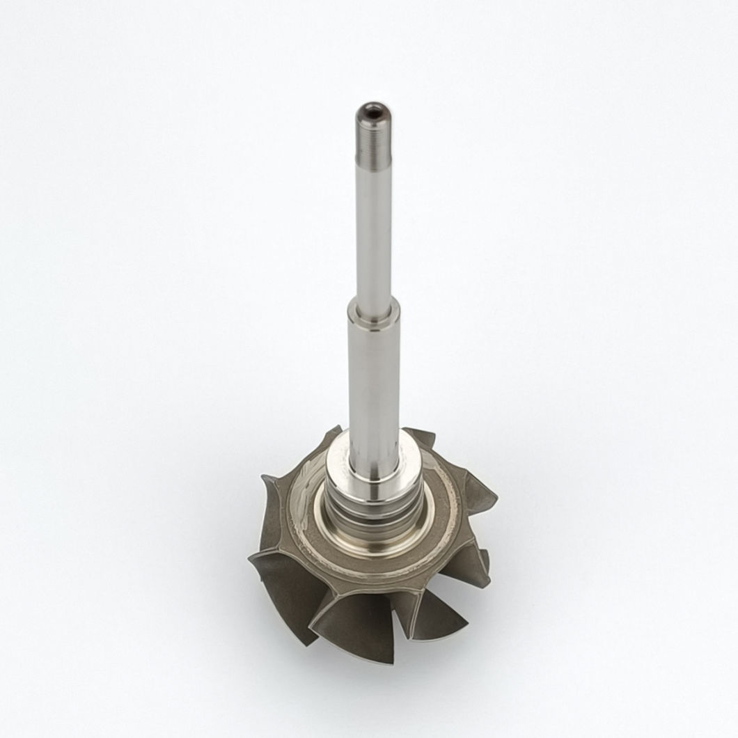 Fhf5 Vj33 Turbine Shaft Wheel