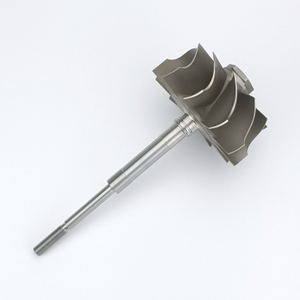 Turbo Turbine Wheel Shaft TV81-1 Ind 111.65mm Exd 97.11mm for Turbocharger
