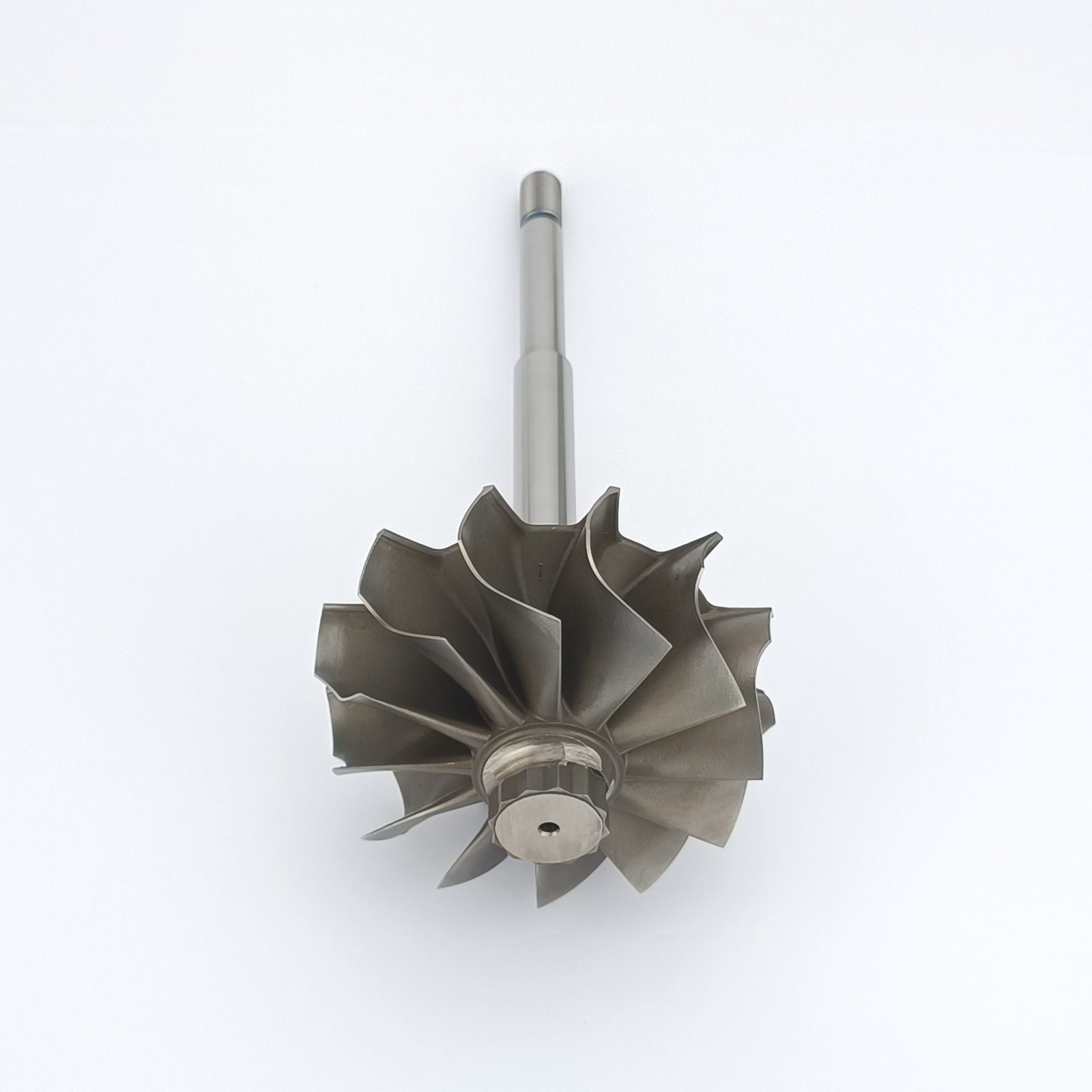 K36 5336-120-2103/ 5336-120-2114/ 5336-970-6448/ 5336-970-6457 Turbine Shaft Wheel