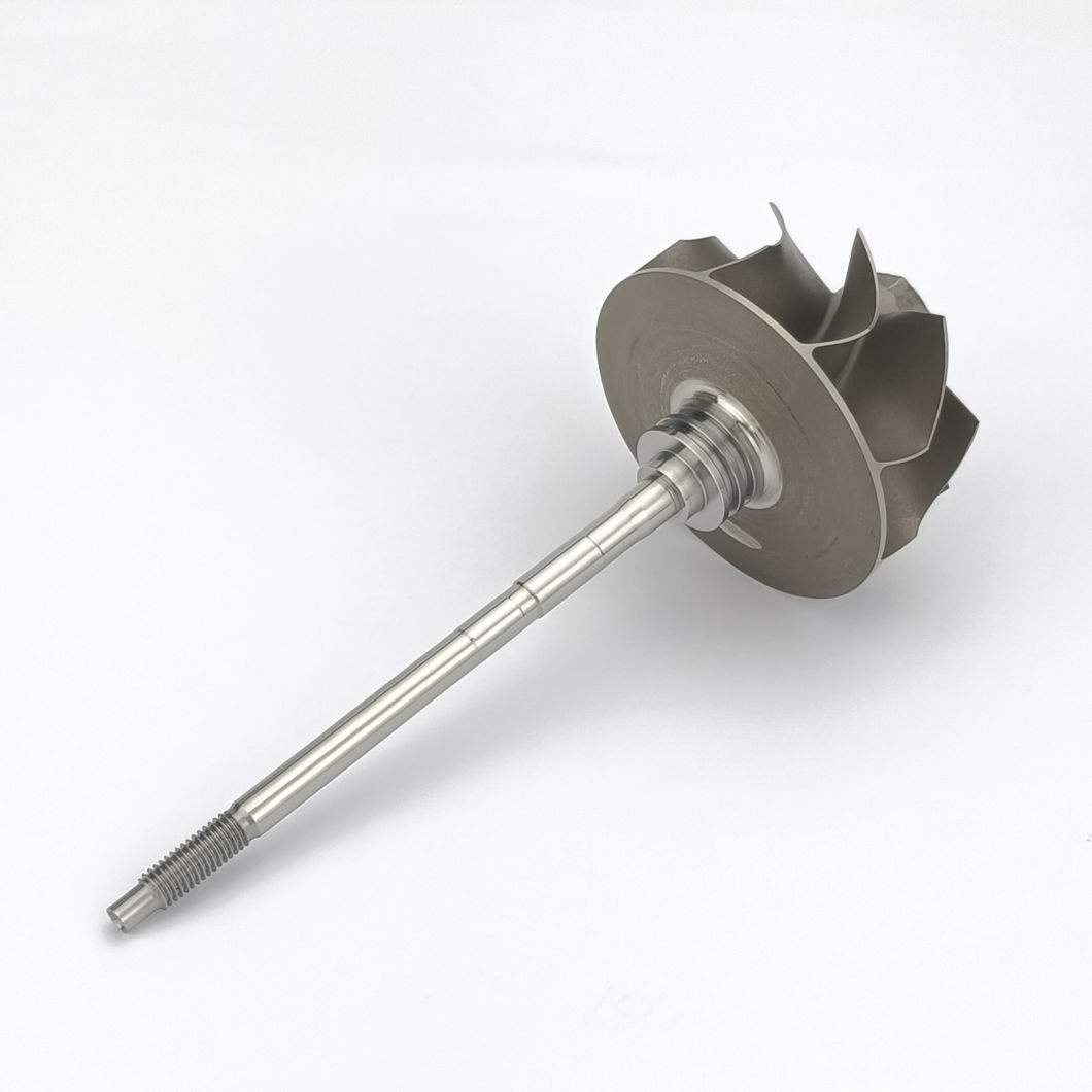 Gtb2260vr 794877-0004/ 794877-5004s/ 794877-0006/ 794877-5006s Turbine Shaft Wheel