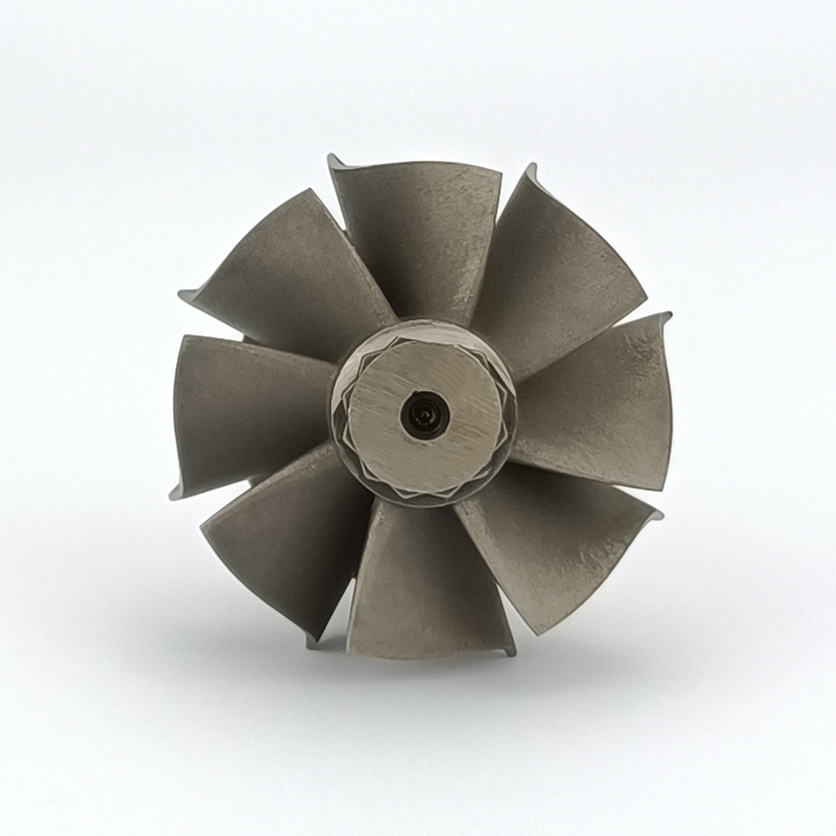 Fhf5 Vj33 Turbine Shaft Wheel