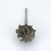 Gta2056V/ Gta2056LV 734868-0001/ 734868-1/ 734868-5001s Turbine Shaft Wheel