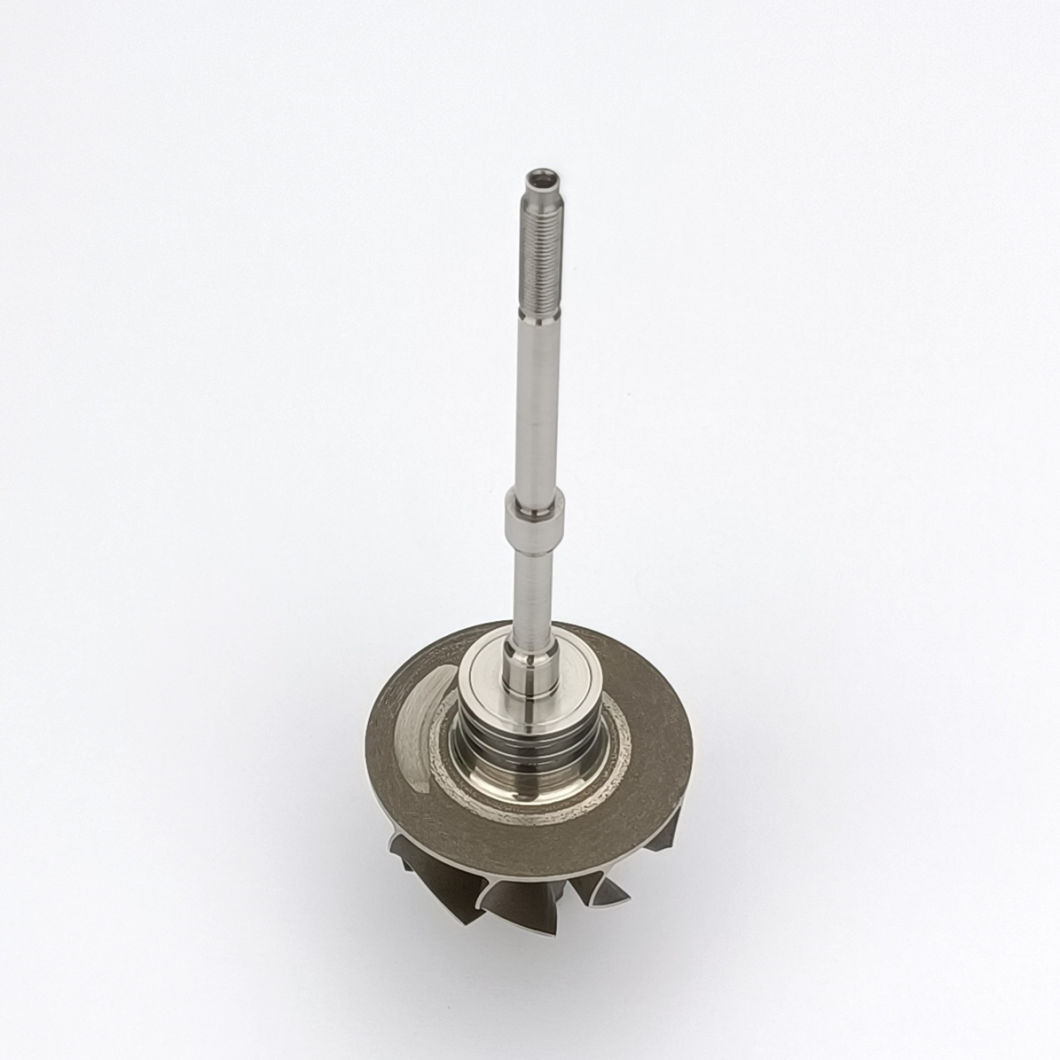 Gtc1238vz/789016-0001 Turbine Shaft Wheel