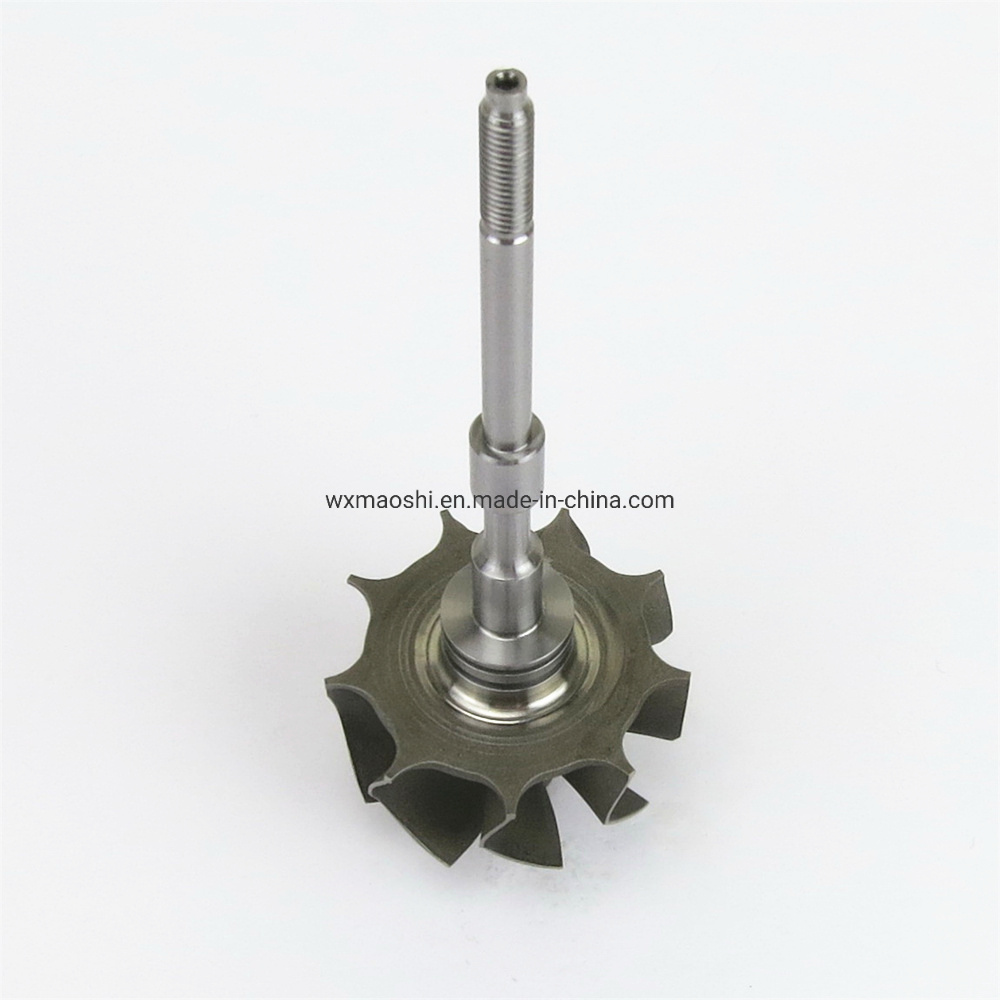 Gt1749V/ 717904-0001/ 717478-0001 Turbine Shaft Wheel