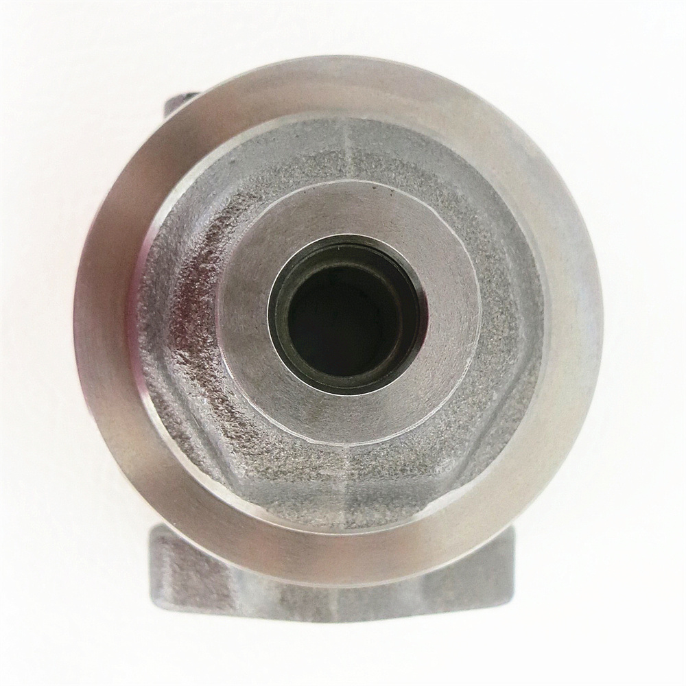 K27 Oil Cooled Turbocharger Part Bearing Housings