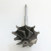 CT9/ 17201-30081 Turbine Shaft Wheel