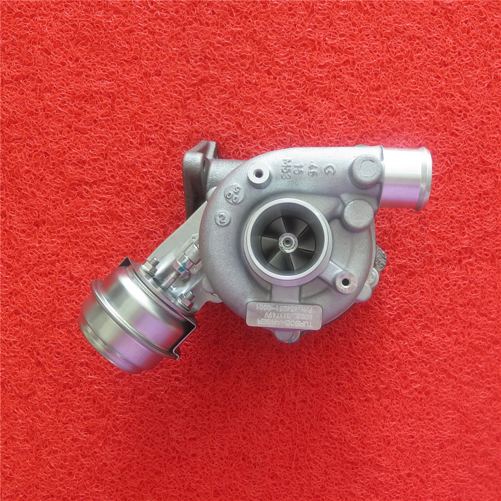 Turbocharger for Gt1749V/ 454231-0001/ 028145702h