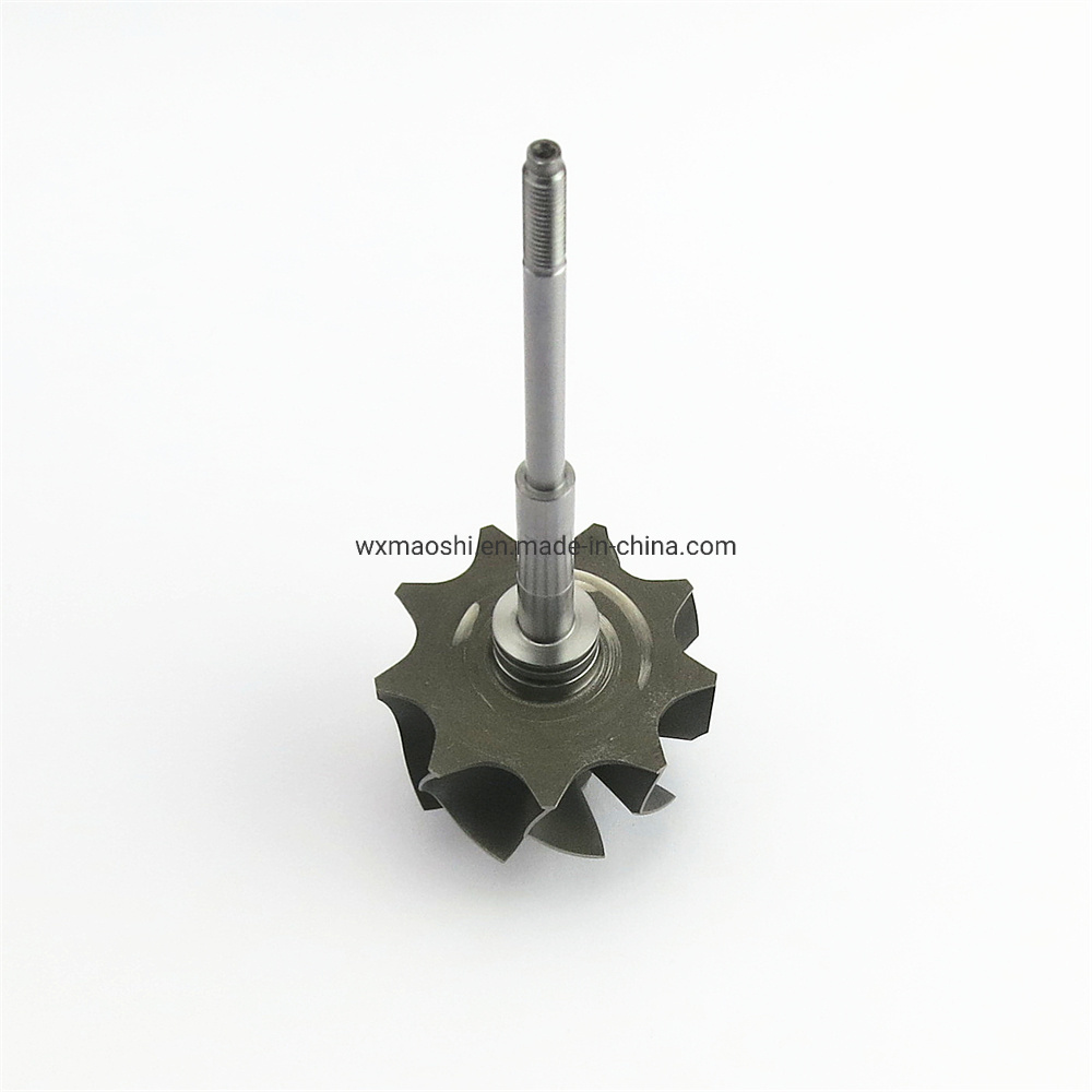 GTB2260VK/ 758353-0005/ 758353-0007 Turbine Shaft Wheel