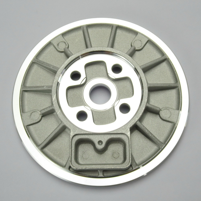 K16/ 5316-970-7119/ 5316-970-7155 Turbocharger Back Seal Plate