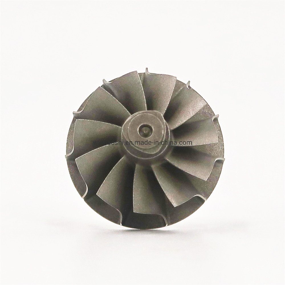 Gt13/ 826521-0001 Turbine Shaft Wheel