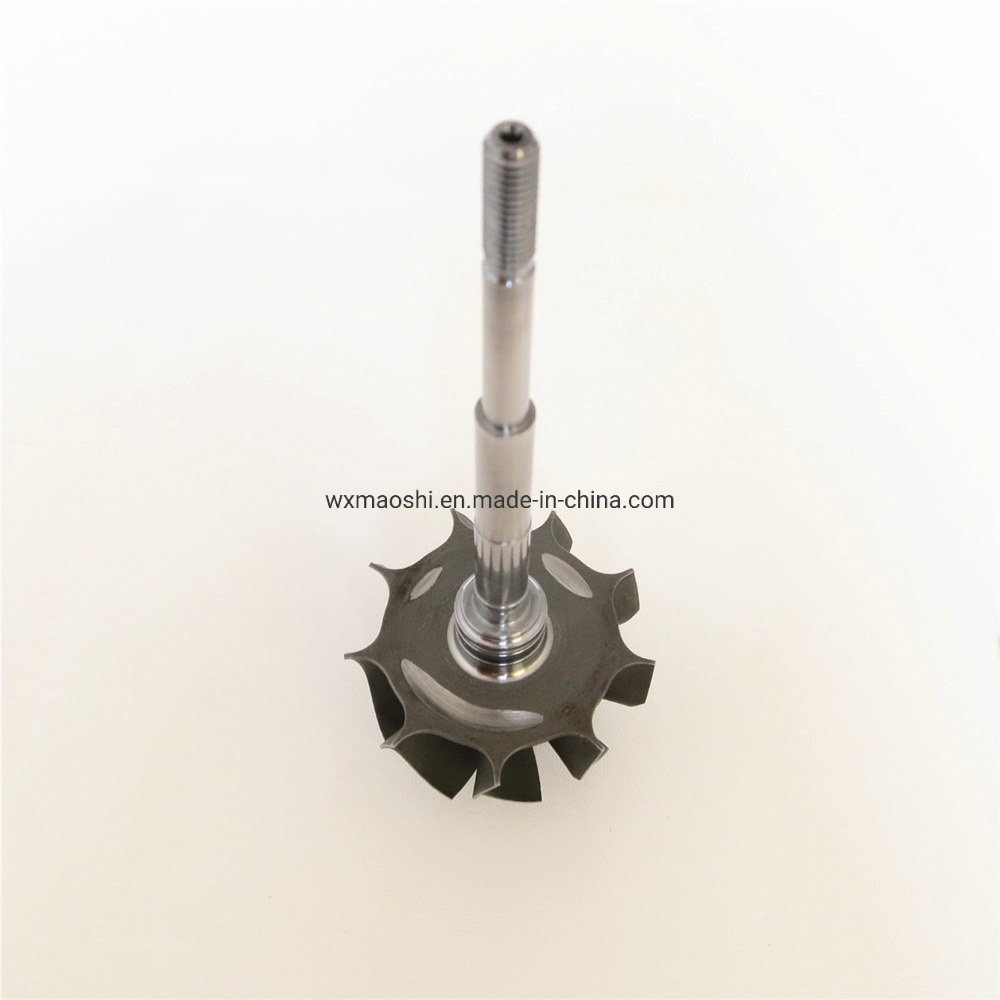 Gt2871r/ 435813-7/ 743347-2 Turbine Shaft Wheel