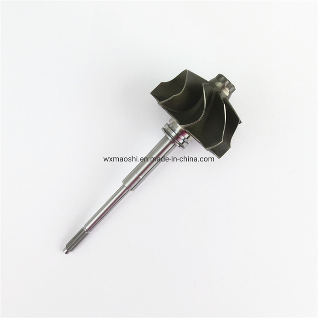 GT20/ 724639-0002 Turbine Shaft Wheel