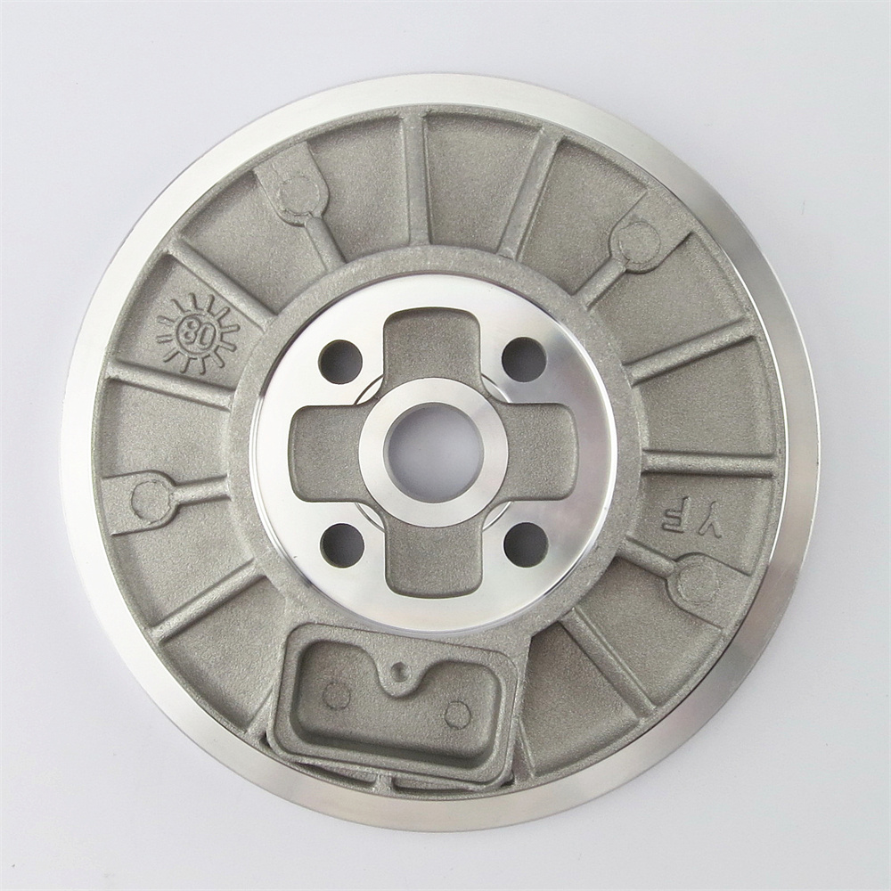 K165324-151-5714 Turbocharger Back Seal Plate