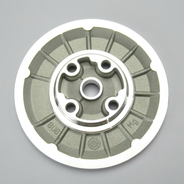 Gt1544s/ 454159-0002/ 454093-0003 Turbocharger Back Seal Plate