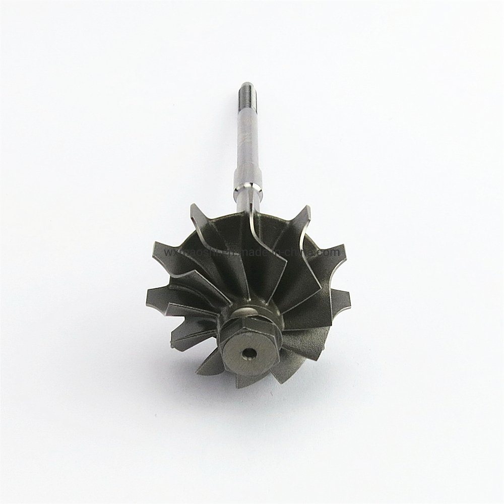 Gt1541V/ 708450-0018 Turbine Shaft Wheel