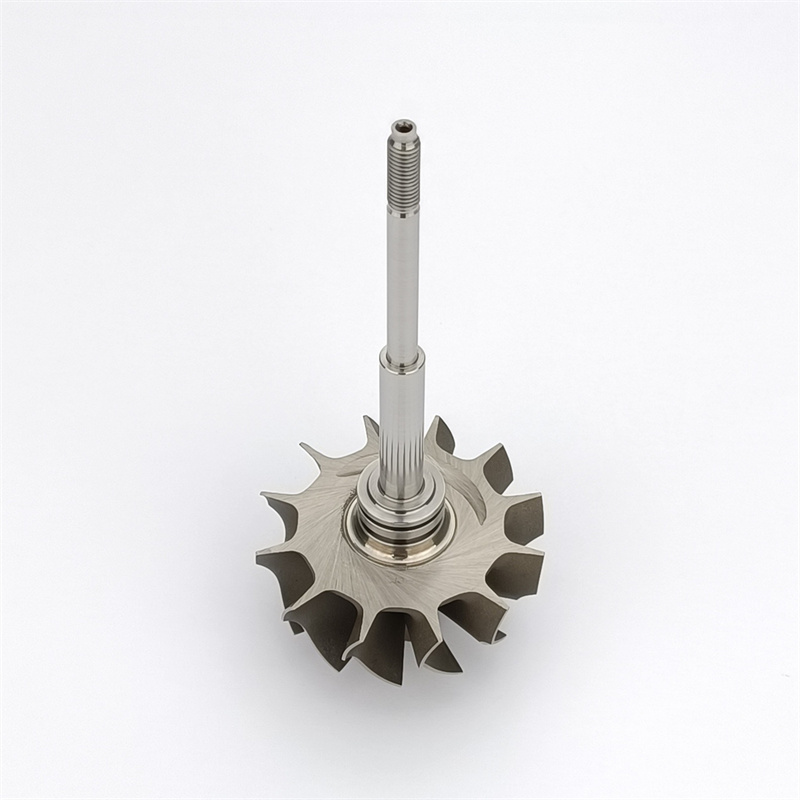Td04h-15g/ Te04h-13c 49189-01000/ 49189-01010/ 49189-01200/ 49189-01210 Turbine Shaft Wheel