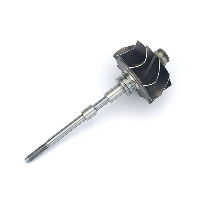 Gt1849V/ Gt1852V 704580-0001/ 704580-0016/ 703206-0001 Turbine Shaft Wheel