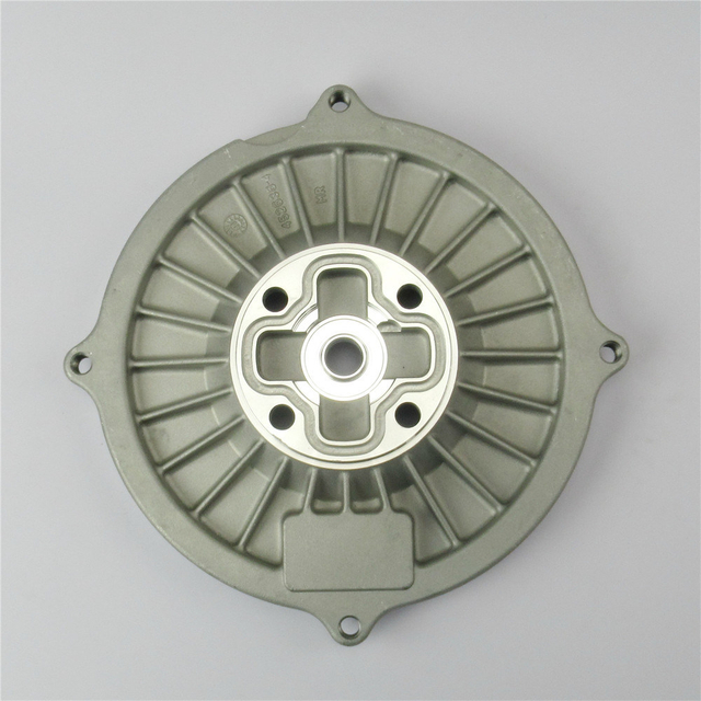 Gtp38/ 702650-0005 Turbocharger Back Seal Plate