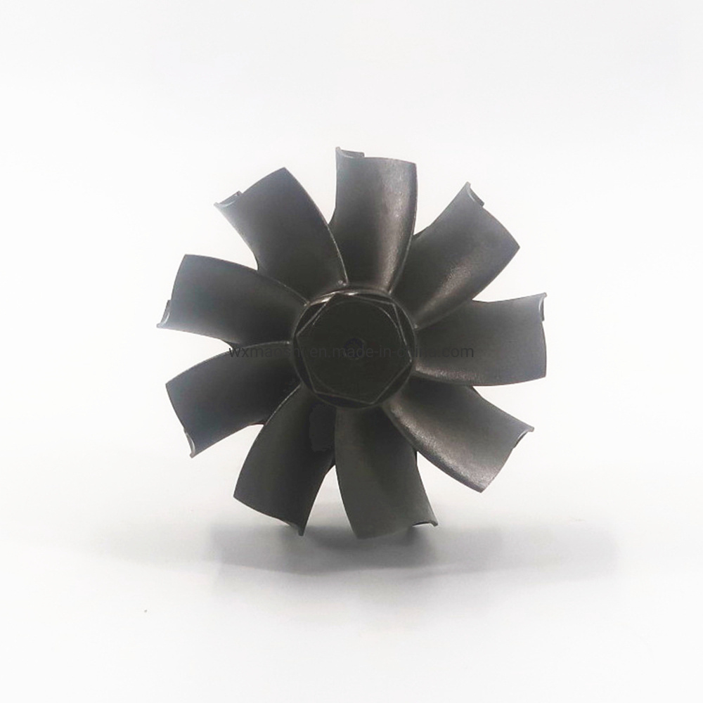 Gtx3584RS/ 846098-1 Turbine Shaft Wheel