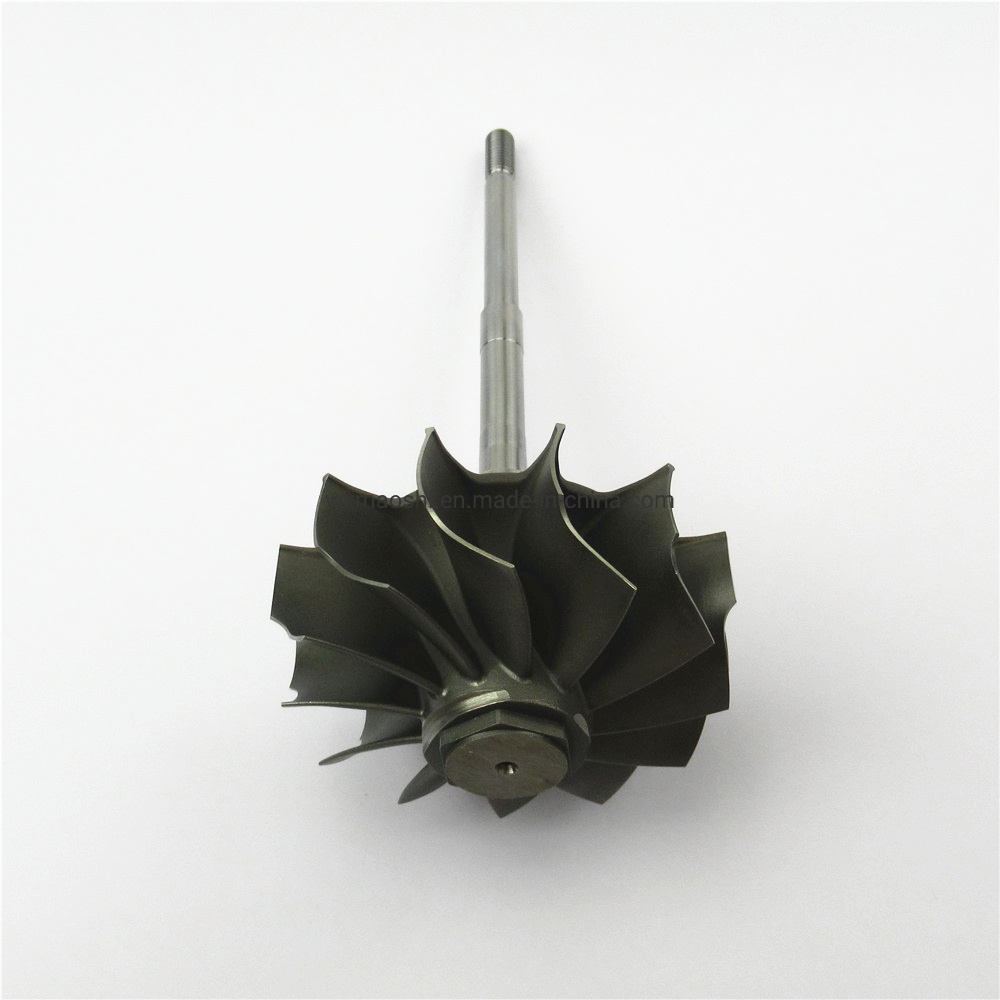 Gt45r/ 449480-8 Turbine Shaft Wheel