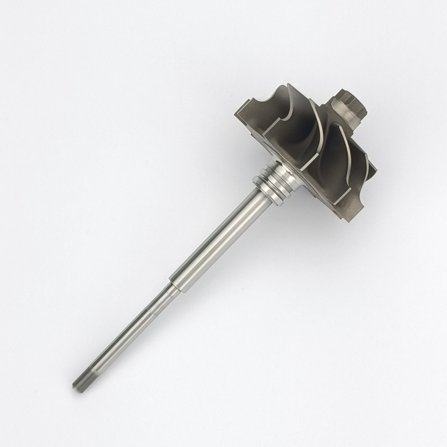CT15b 17201-46040/ 17201 46040/ 1720146040 Turbine Shaft Wheel