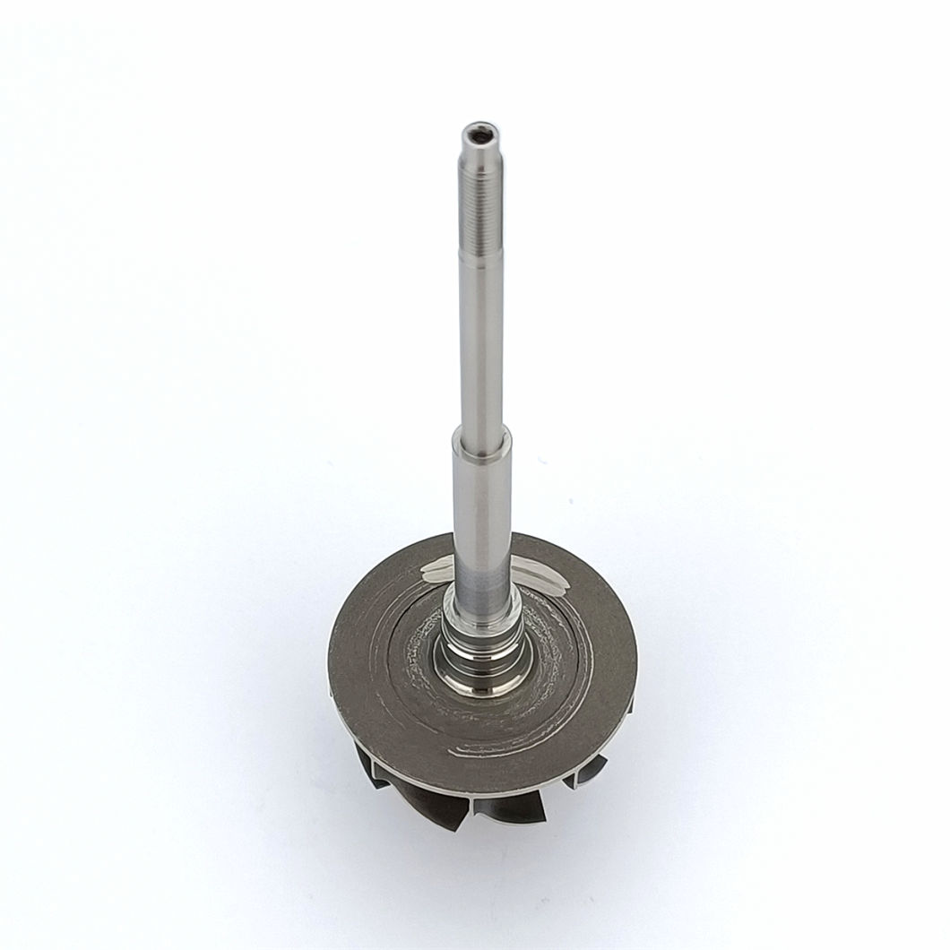 BV35 5435-120-8501/ 5435-988-0014/ 5435-970-0014/ 5435-988-0015 Turbine Shaft Wheel