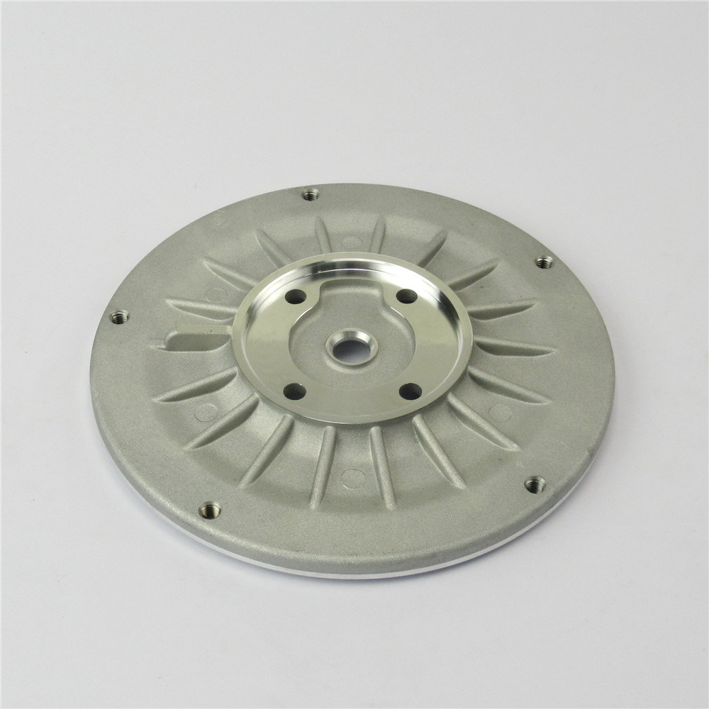 Rhf4/ Vn3/ Vn3 Turbocharger Back Seal Plate