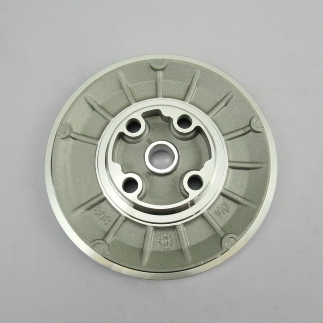 Gt1544s/ 454097-0001 Turbocharger Back Seal Plate
