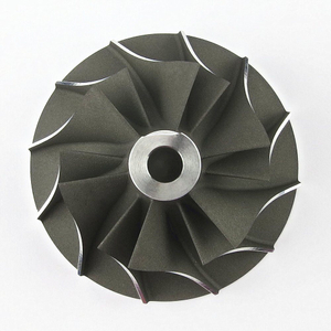 K14 53141232002/ 5314-123-2002/ 53149887022/ 5314-988-7009 Compressor Wheel