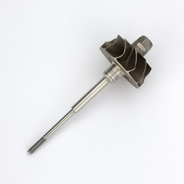 BV45 53039700338/ 53039880338/ 53039700262 Turbine Shaft Wheel