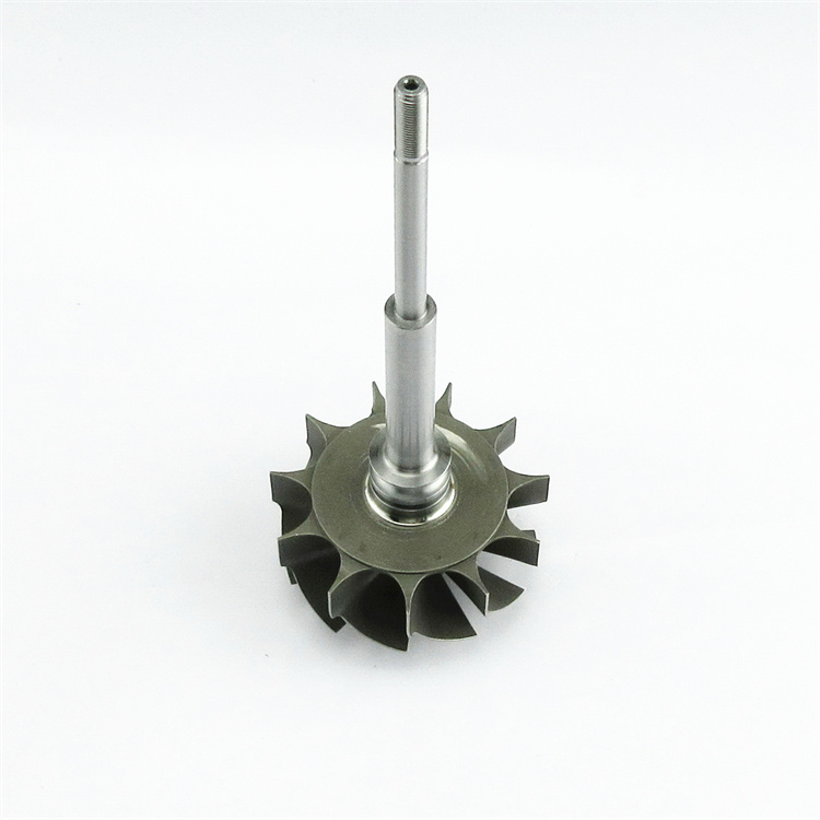 CT16V/ CT-Vnt 17201-0L040/ 172010L040/ 17201-30110/ 17201-30160 Turbine Shaft Wheel