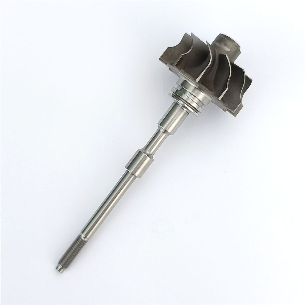 Gt15/ Gt1544V 708450-0016/ 740611-0001/ 740611-0002 Turbine Shaft Wheel