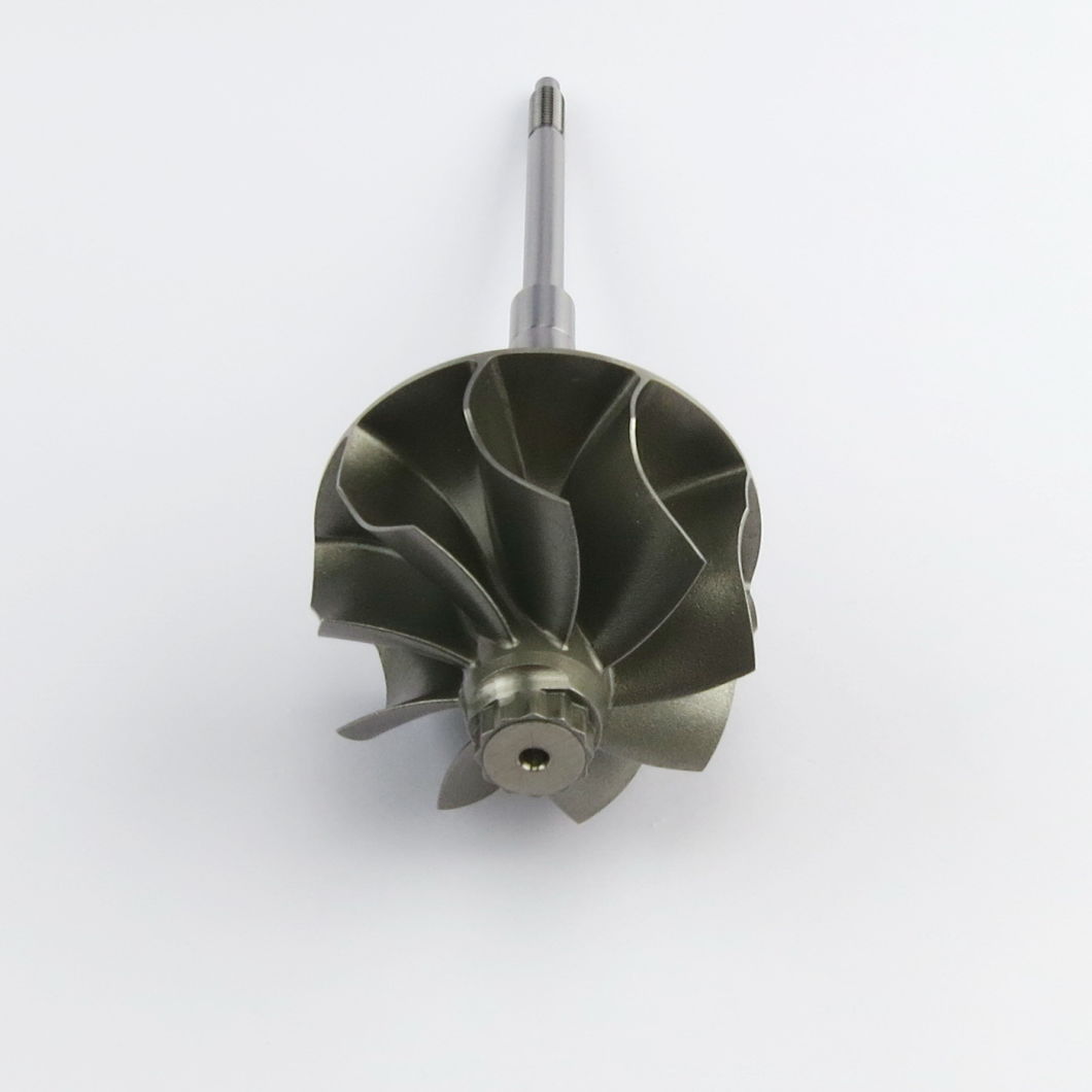 Gtb2056vk 777318-0001/ 777318-5002s/ 764809-0004 Turbine Shaft Wheel