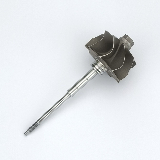 Gt22 772463-0001 Turbine Shaft Wheel