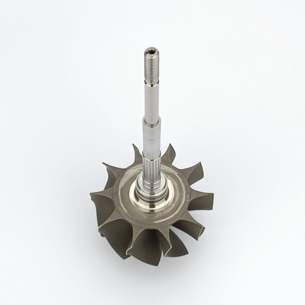 Gt3037 714569-0001/ 714569-0003/ 700382-0011/ 700382-0012 Turbine Shaft Wheel