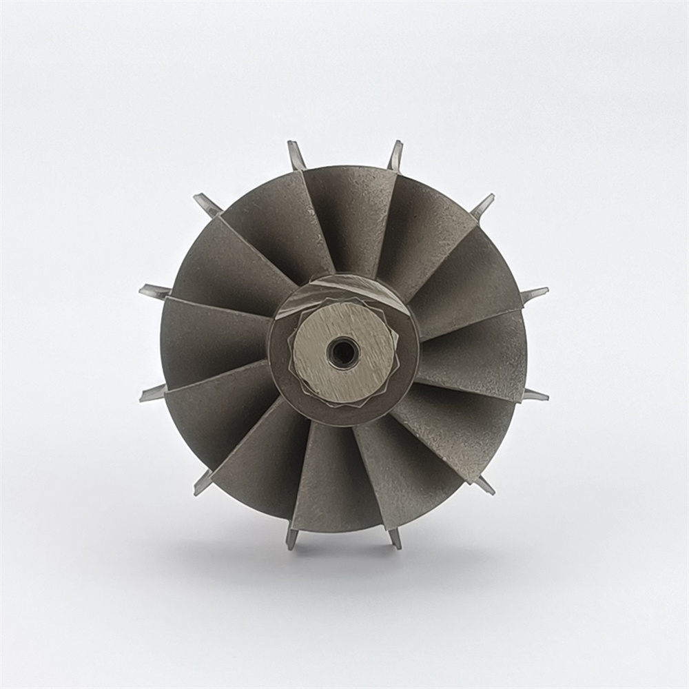 Turbo Turbine Wheel Shaft Rhf5 Ind 52.5mm Exd 44mm