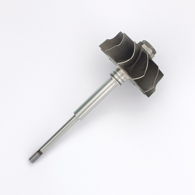 Ta45/441064-0001/466617-5003 Turbine Shaft Wheel