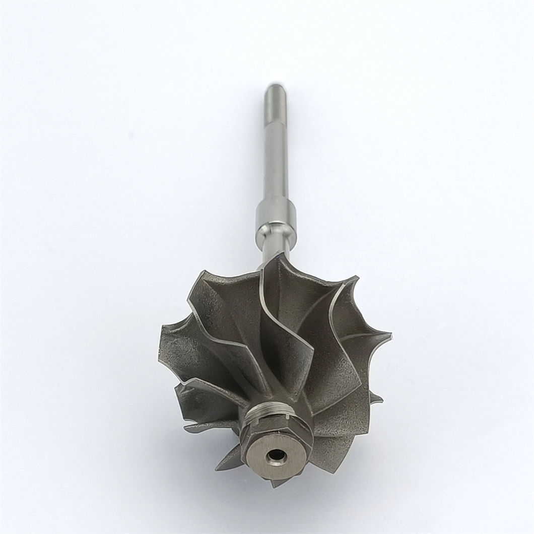 Gt1541/ Gt1541V 703657-1/ 700960-0001/ 700960-0002/ 700960-0003 Turbine Shaft Wheel