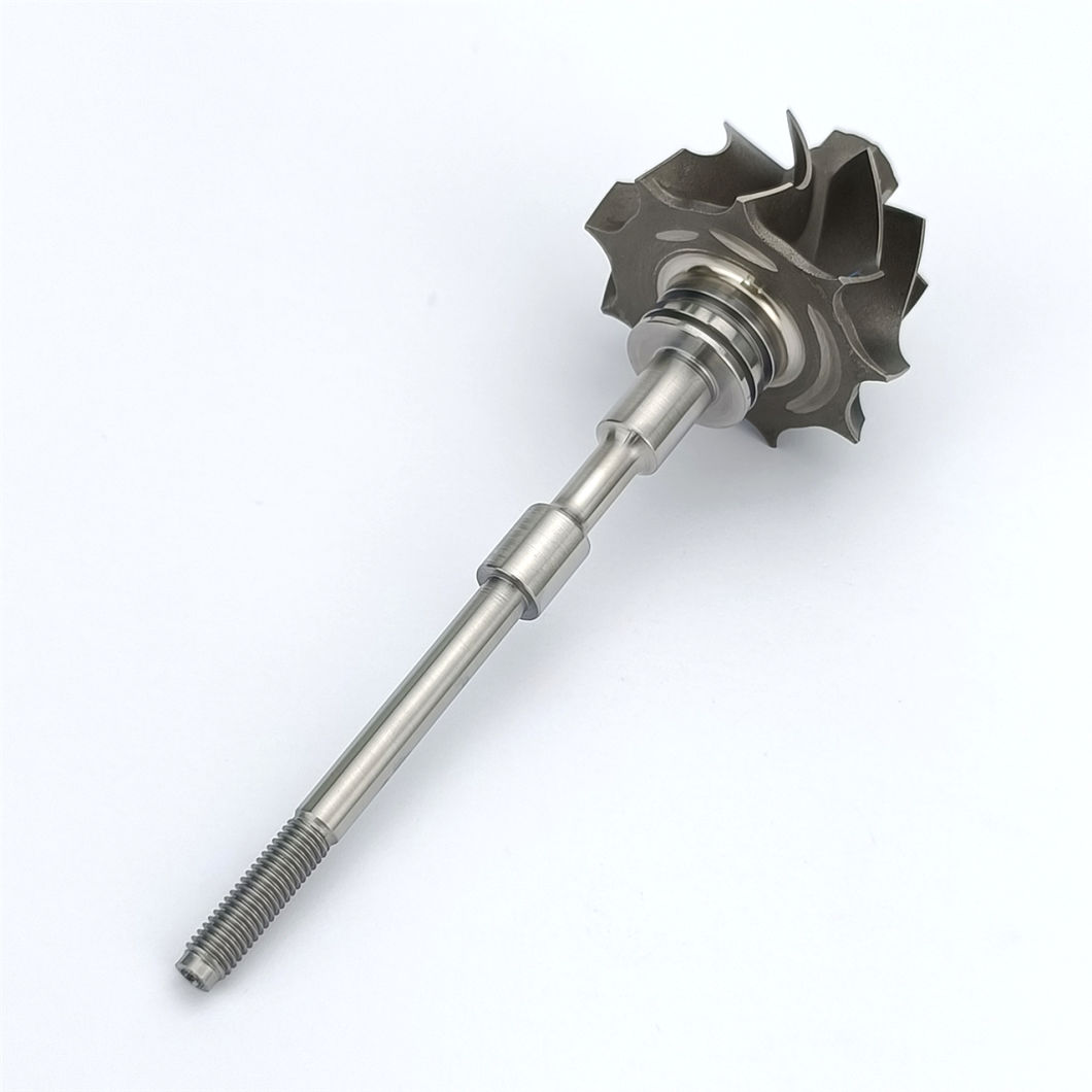 Gt1541/ Gt1541V 703657-1/ 700960-0001/ 700960-0002/ 700960-0003 Turbine Shaft Wheel